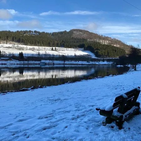 Apartamento Am Hillestausee Winterberg