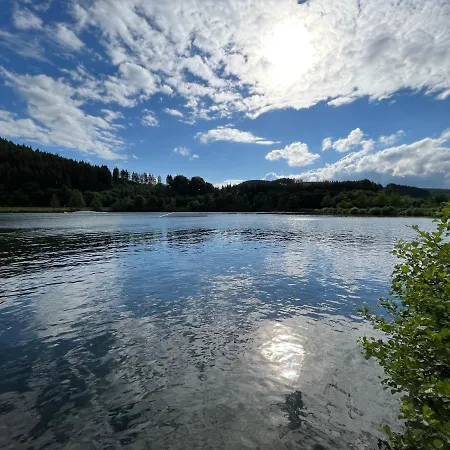 Am Hillestausee Apartamento