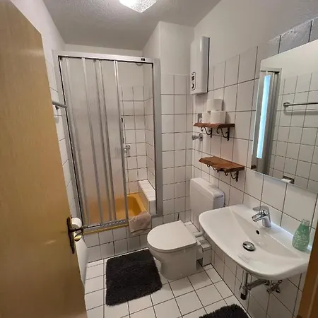 Apartment Am Hillestausee Winterberg