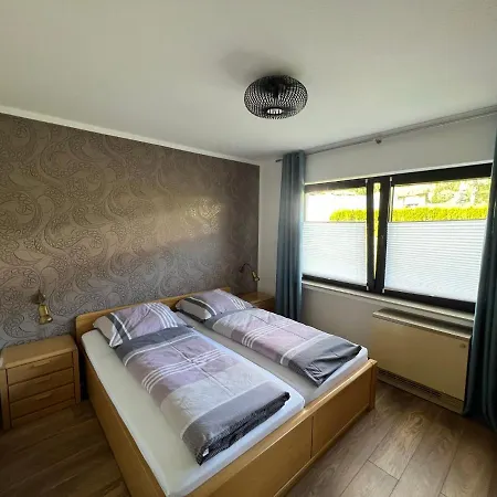 Apartamento Am Hillestausee *