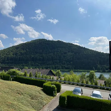 Am Hillestausee Apartamento