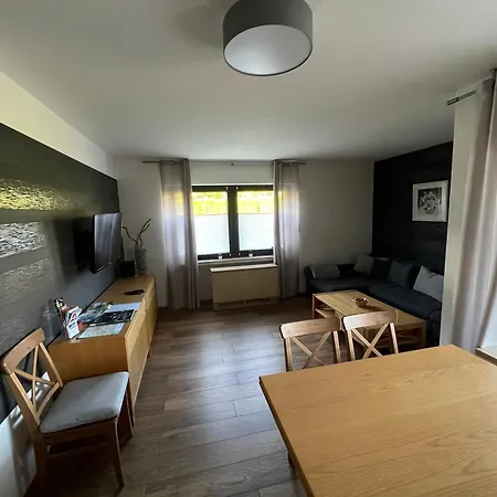 Am Hillestausee Apartamento Winterberg