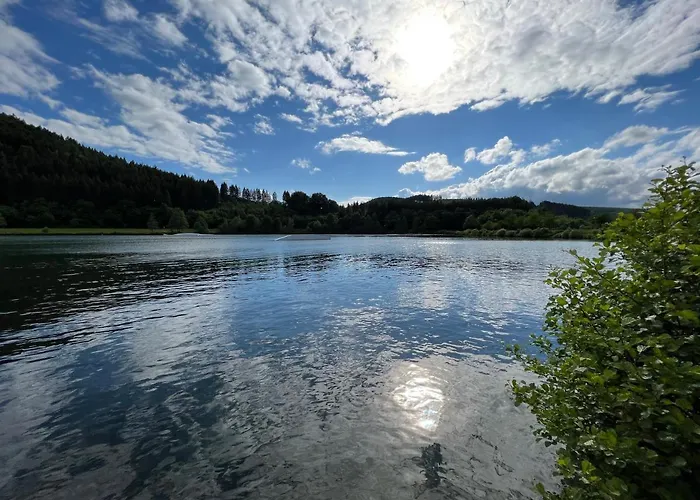 Am Hillestausee Apartment