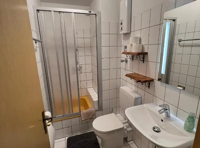 Apartment Am Hillestausee Winterberg