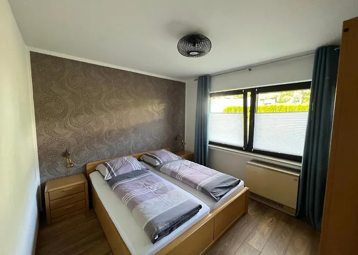 Apartment Am Hillestausee *