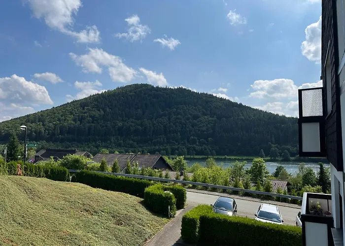 Am Hillestausee Apartment