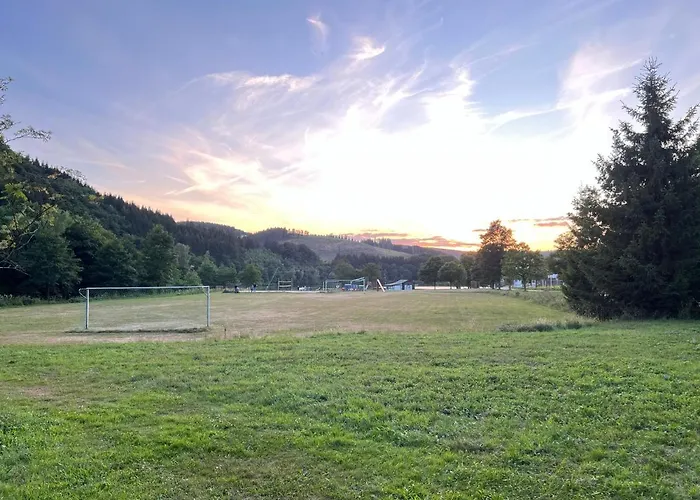 Apartment Am Hillestausee *